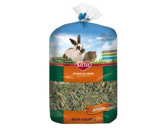 Kaytee Alfalfa Mini Bale Pet Treat