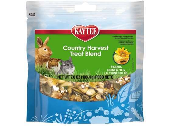 Kaytee Fiesta Awesome Country Harvest Treat Blends for Small Animals