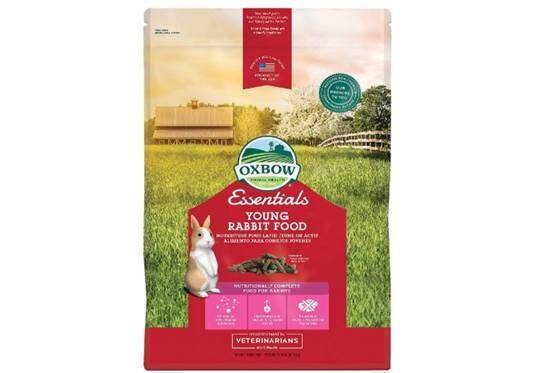 Oxbow Essentials Young Rabbit Food