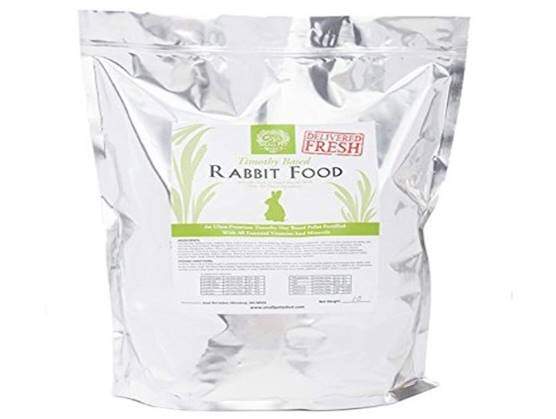 Small Pet Select Rabbit Food Pellets