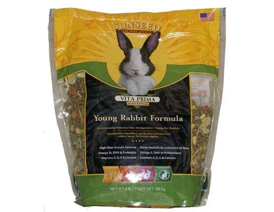 Sun Seed Rabbit (Young) Vita Plus