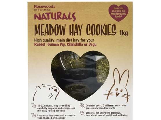 Rosewood Pet Meadow Hay Bales - Food For Small Animals