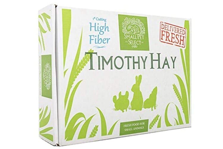 Small Pet Select 1St Cutting High Fiber Timothy Hay Pet Food