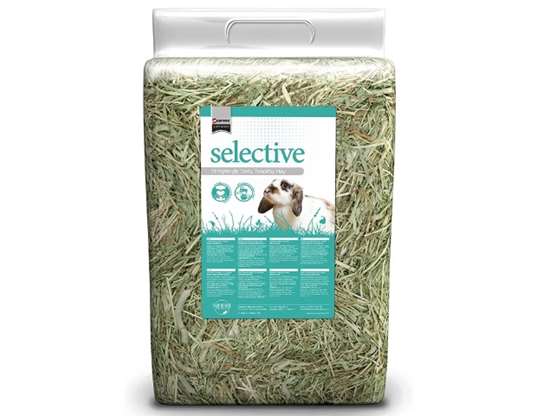 Standlee Premium Western Forage Timothy Grass, 10Lb Box