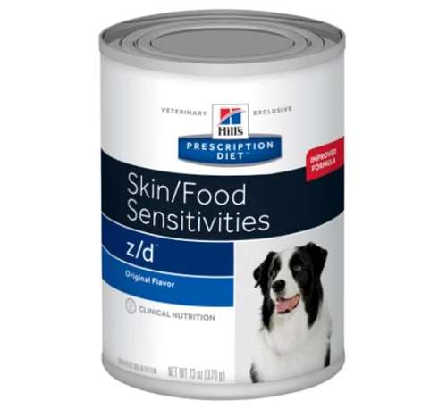 Hill’s Prescription Diet z/d Original Skin/Food Sensitivities Canned Dog Food