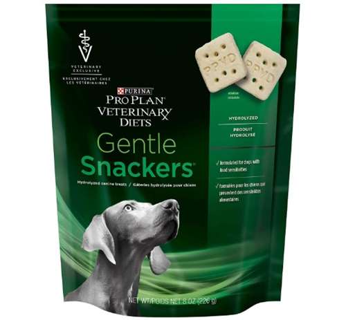Purina Pro Plan Veterinary Diets Gentle Snackers Canine Treats