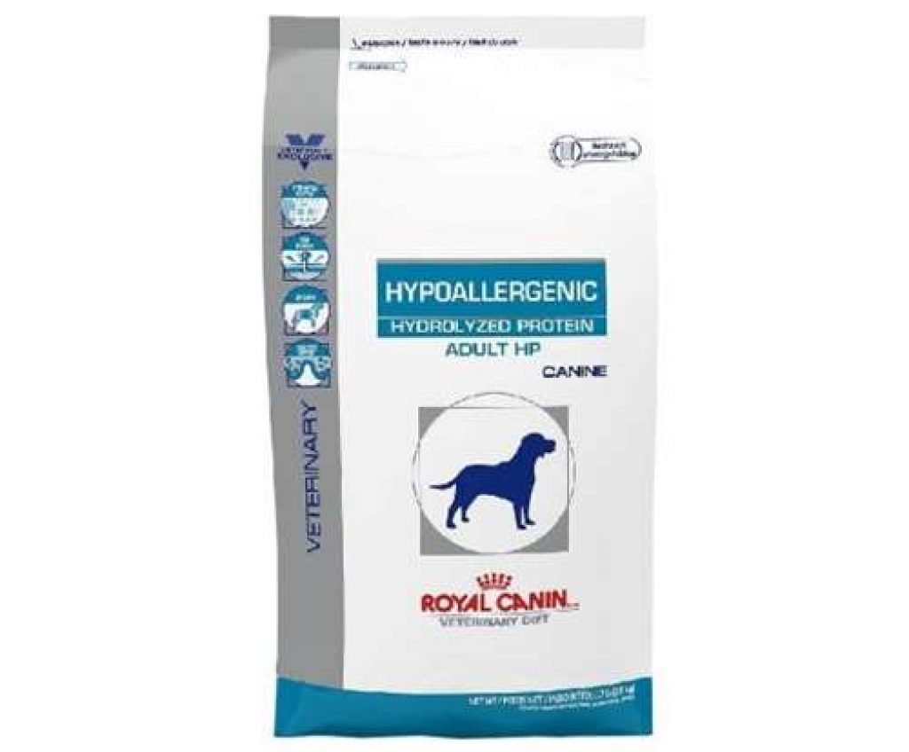 Royal Canin HP Hypoallergenic Hydrolyzed Protein Dog Food