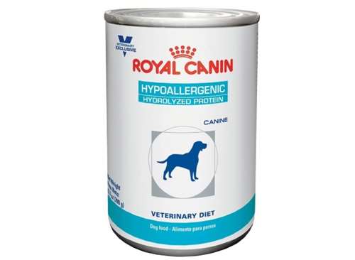 Royal Canin Hypoallergenic Hydrolyzed Protein Can