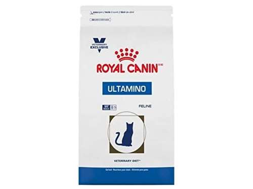 Royal Canin Veterinary Diet Feline Ultamino Dry Cat Food