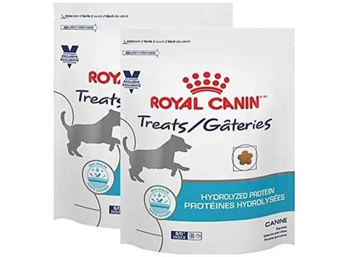 Royal Canin Veterinary Diet Hydrolyzed Protein Canine Dog Treats