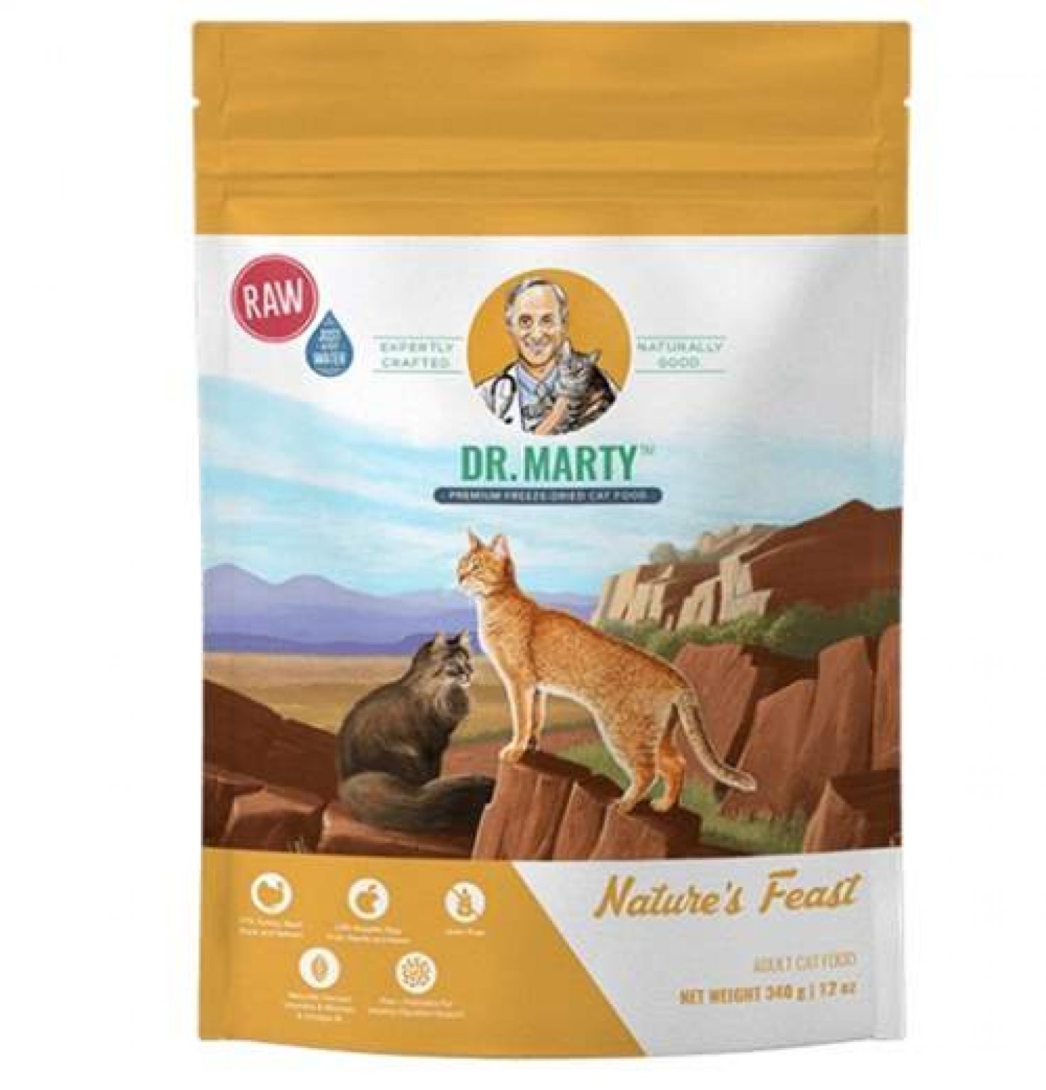 10 Best Freezedried Cat Foods with Reviews Pet Care Advisors