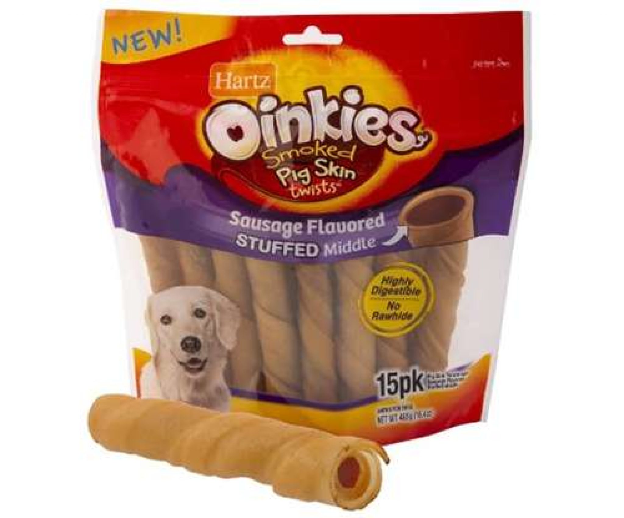 6 Best Pig Skin Dog Treats – Pork Chomps and Hides | Pet Care Advisors