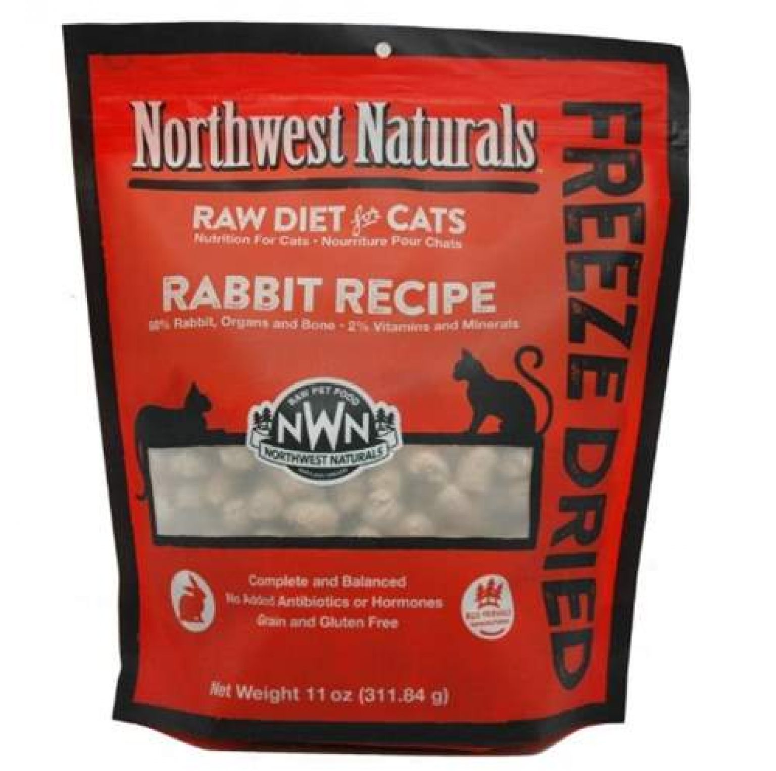 10 Best Freezedried Cat Foods with Reviews Pet Care Advisors