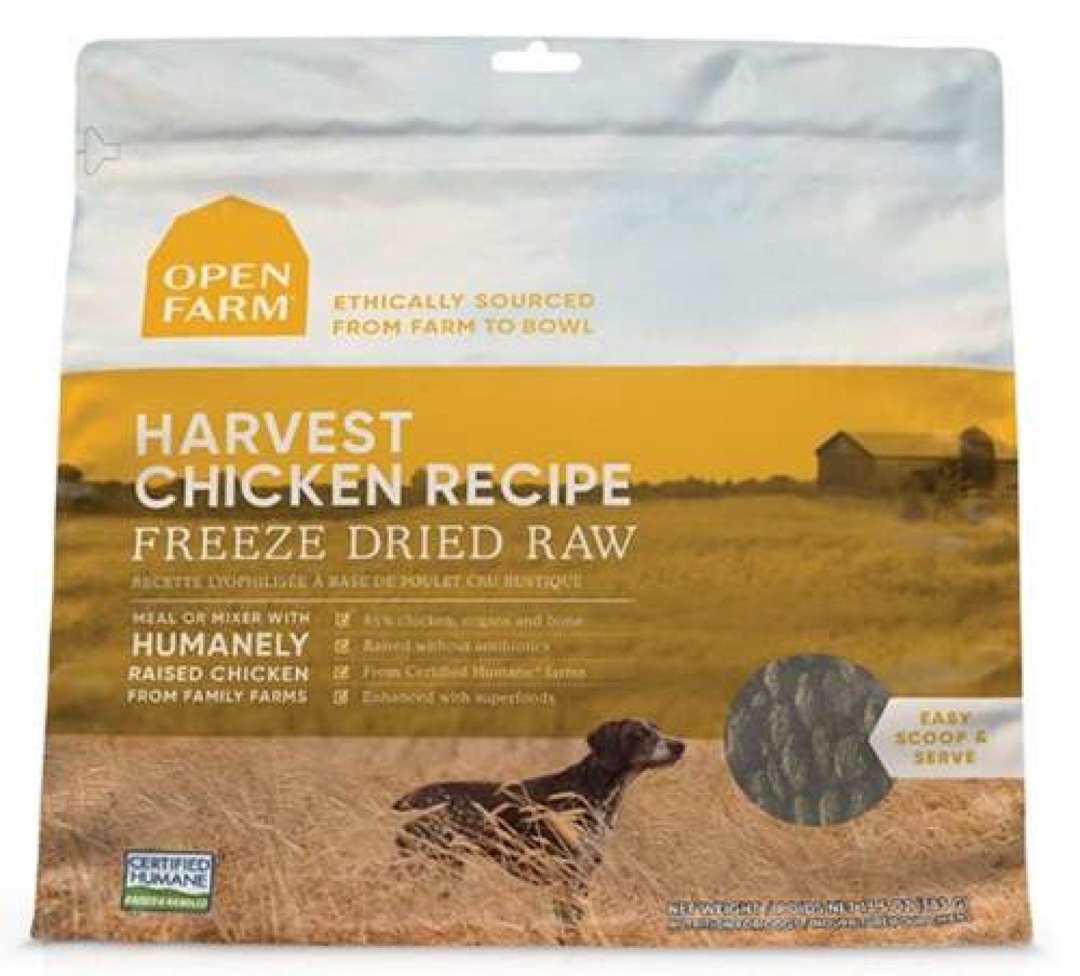 14 Best FreezeDried Dog Food Brands with Reviews Pet Care Advisors