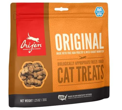 Orijen Original Freeze-Dried Cat Treats