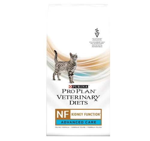 Purina Pro Plan Veterinary Diets NF Kidney Function Advanced Care Feline