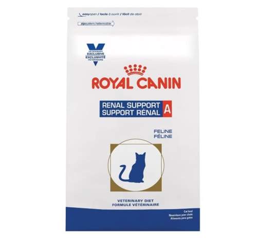 . Royal Canin Veterinary Diet Renal Support A Dry Cat Food