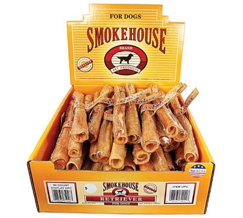 Smokehouse Pork Skin Retrievers Dog Treat