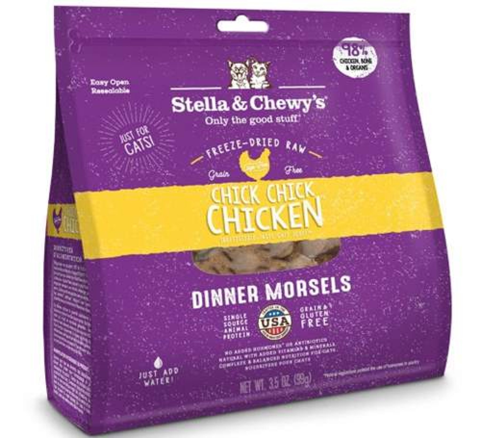 10 Best Freezedried Cat Foods with Reviews Pet Care Advisors