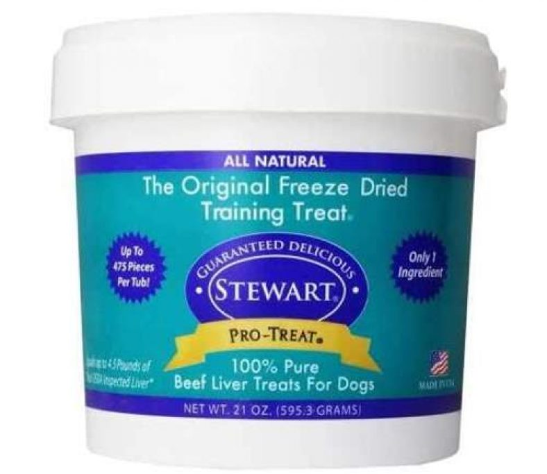 12 Best Freeze-Dried Dog Treats with Reviews | Pet Care Advisors