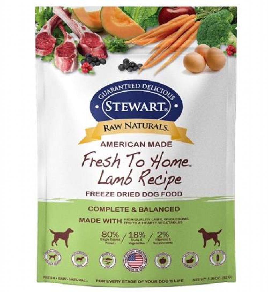 freeze dried dog food reviews