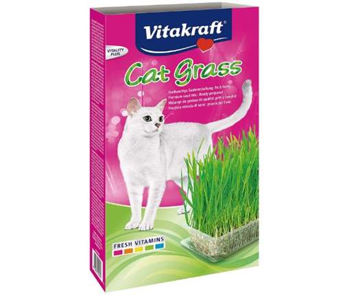 Vitakraft Cat Grass Kit