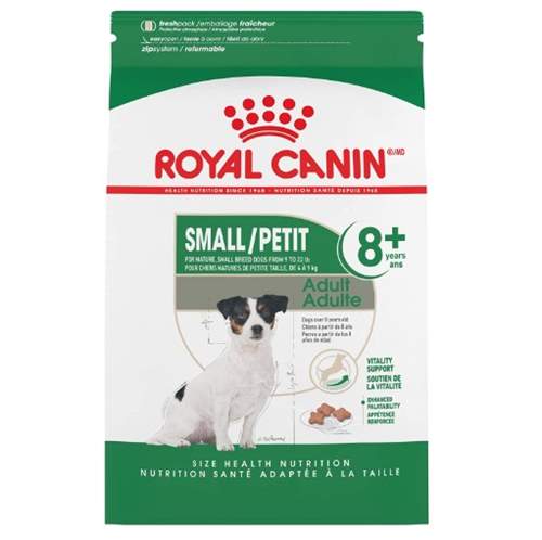 Royal Canin Size Health Nutrition Mini Mature 8+ Dry Dog Food