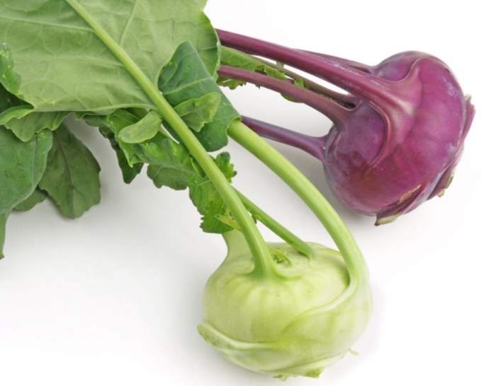 Can rabbits eat kohlrabi