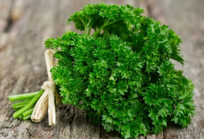 Can rabbits eat parsley