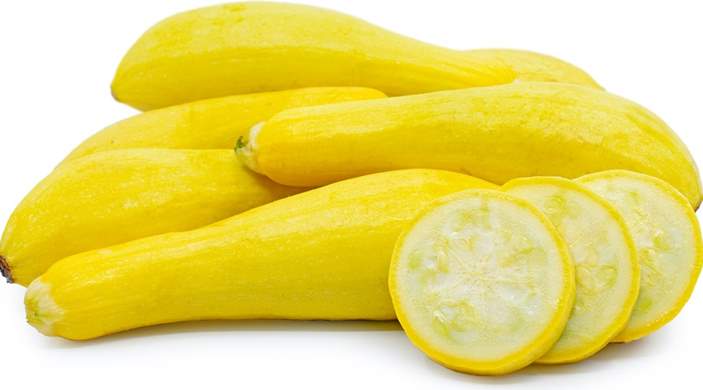 Straightneck yellow squash