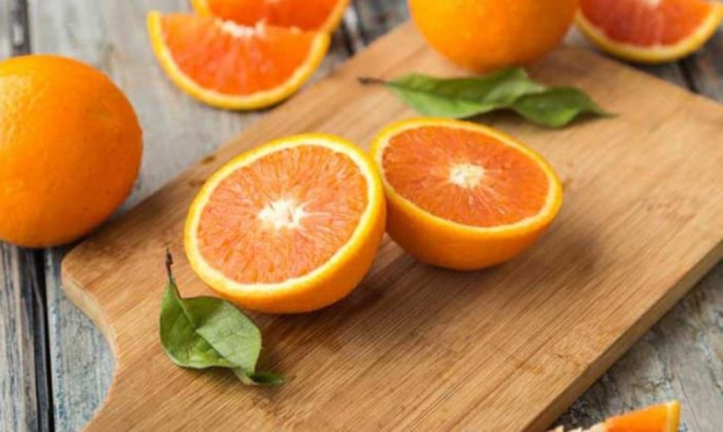 are orange peels safe for dogs