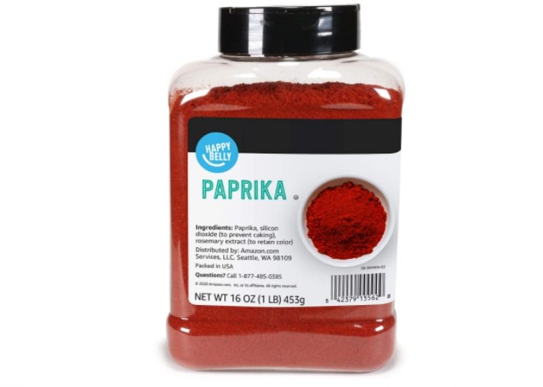 paprika just eat