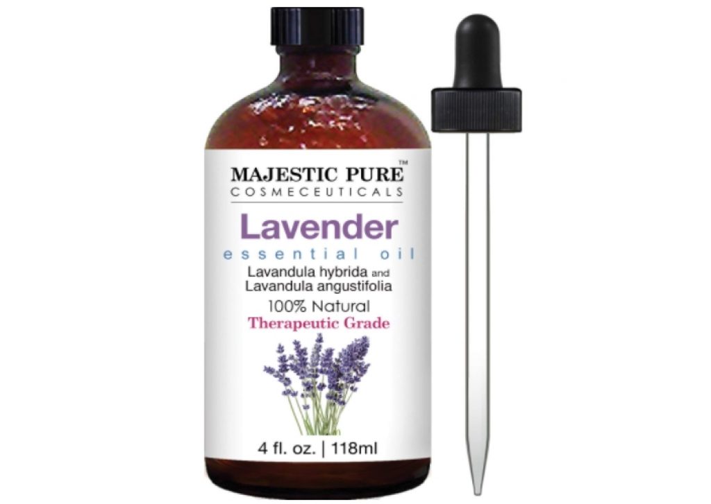 Is lavender oil safe for cats