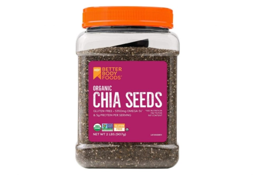 Can cats eat chia seeds