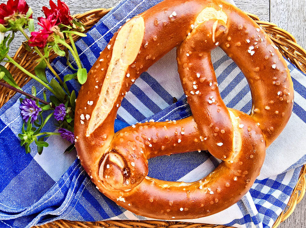 Can dogs eat pretzels?