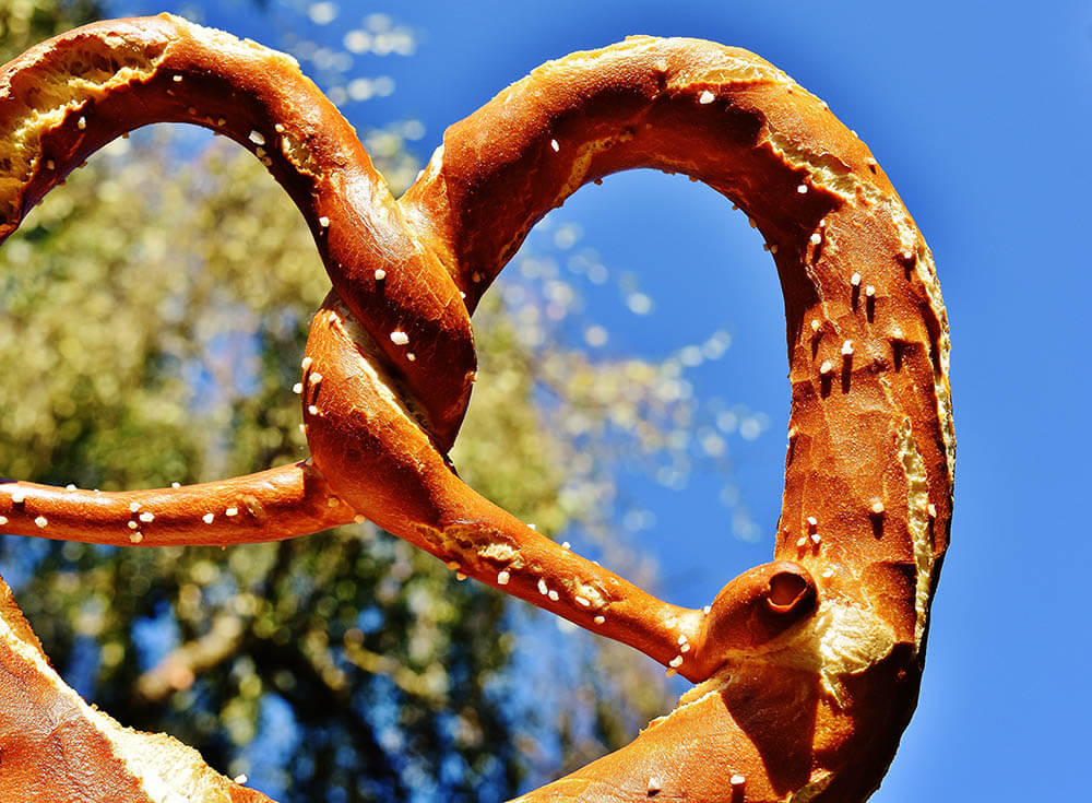 Can dogs eat pretzels?