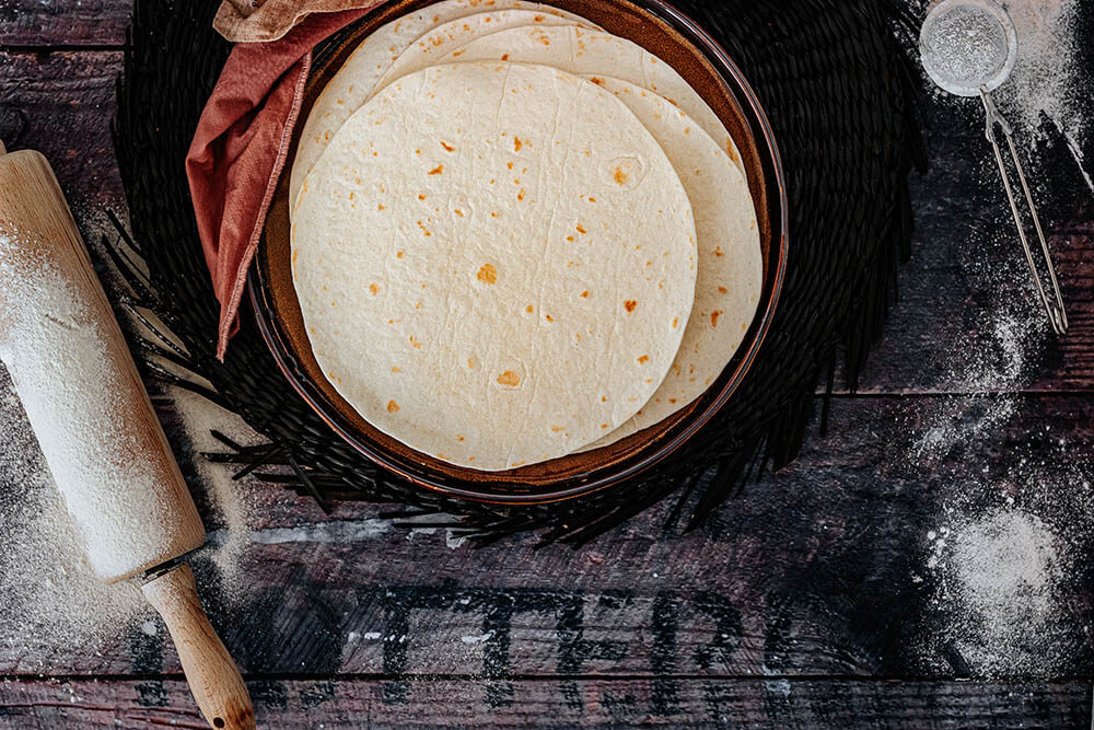 Can dogs eat tortillas?