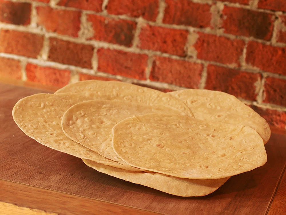 Can dogs eat tortillas?