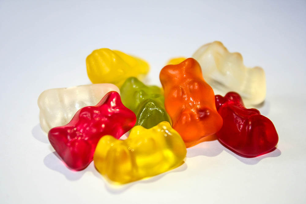 Can Dogs Eat Gummy Bears?