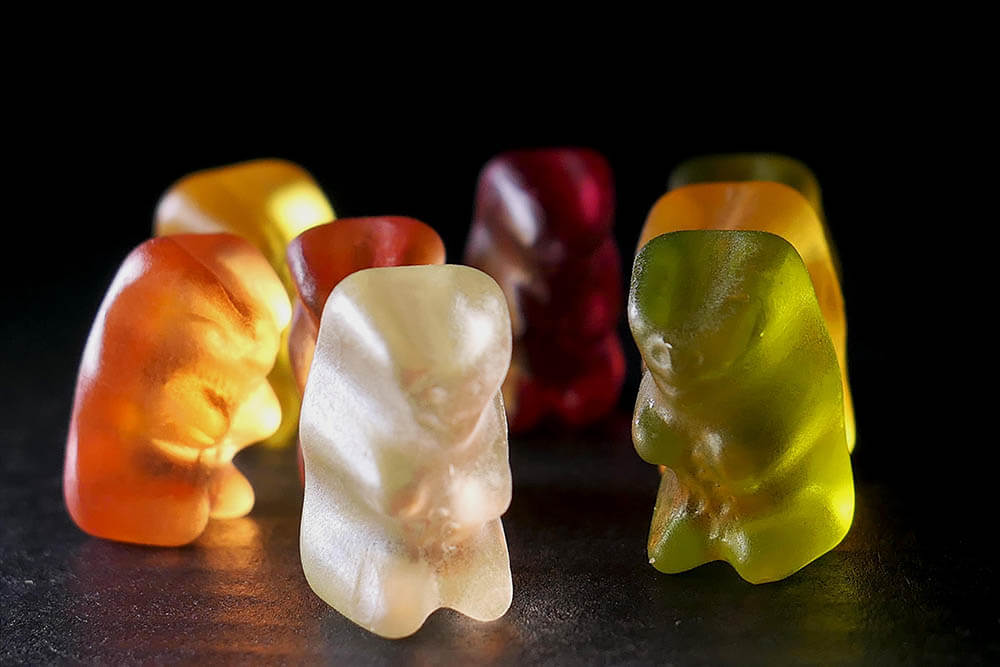 Can Dogs Eat Gummy Bears?